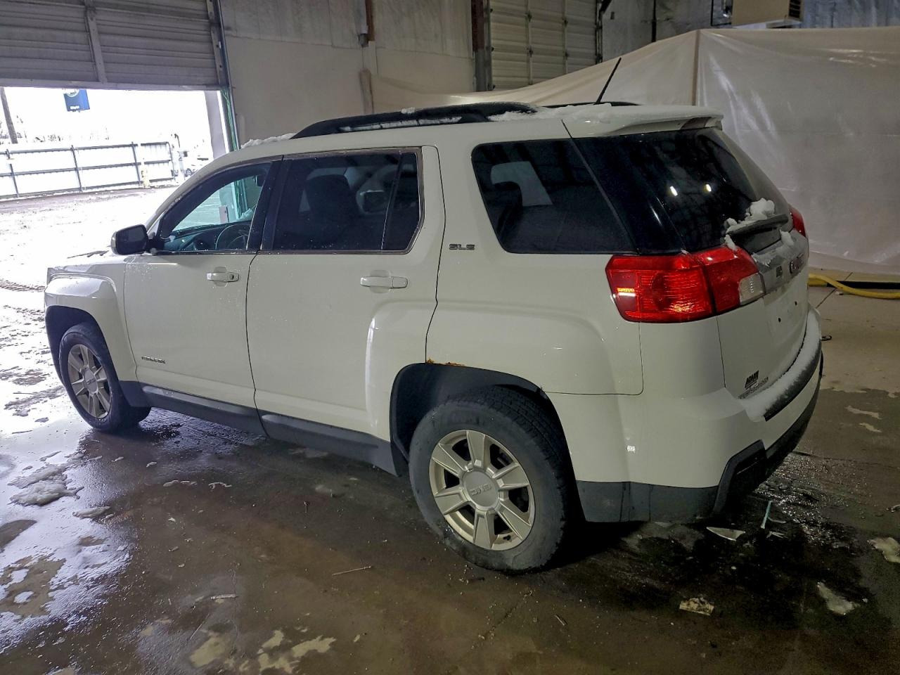 GMC TERRAIN SLE