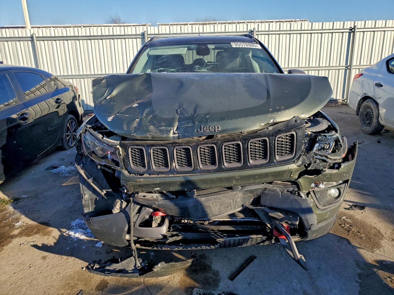 JEEP COMPASS TRAILHAWK