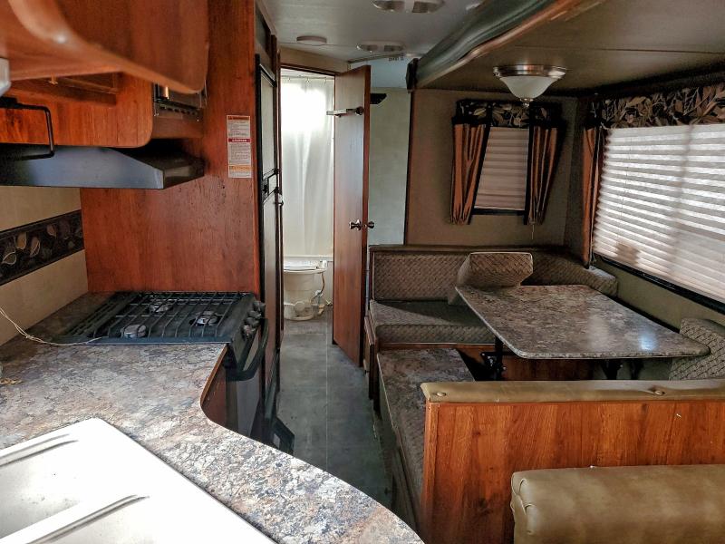 2014 HORNET 28BHS #3316748401