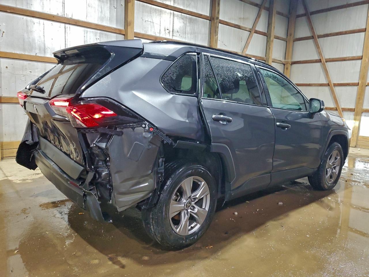 Lot #3316780438 2024 TOYOTA RAV4 XLE