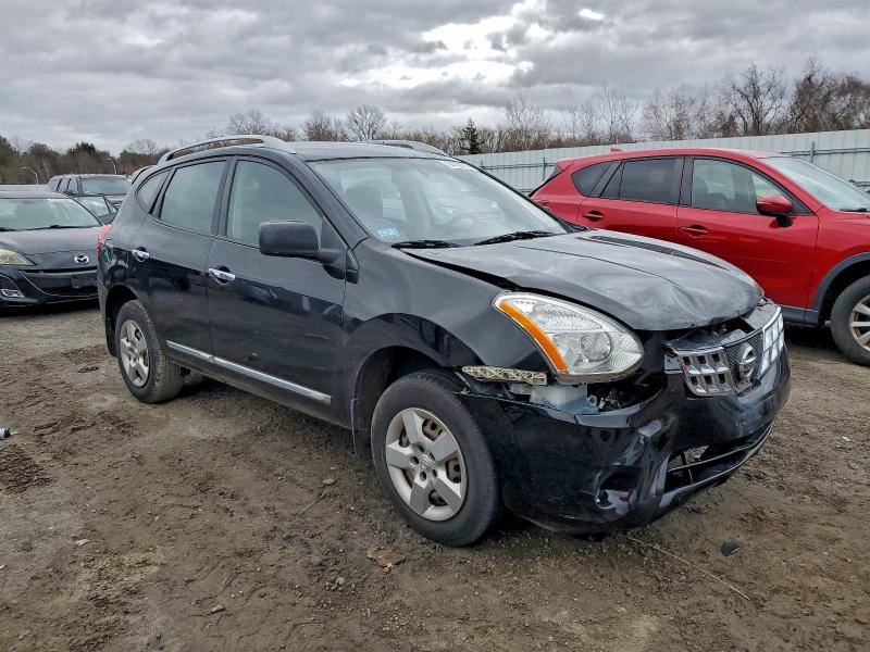 2014 NISSAN ROGUE SELE #3305427457