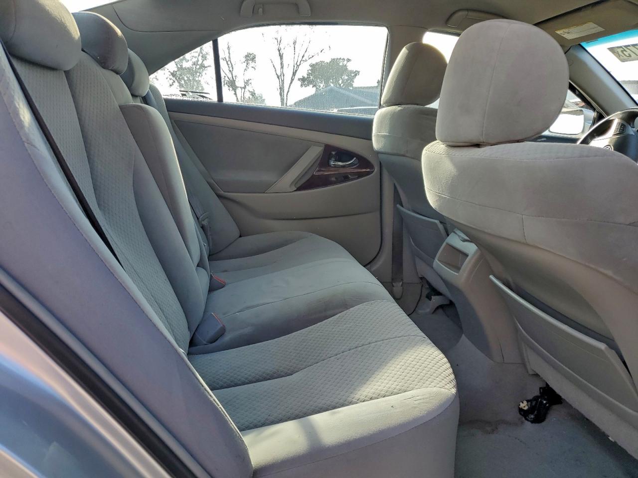 Lot #3302938619 2007 TOYOTA CAMRY CE