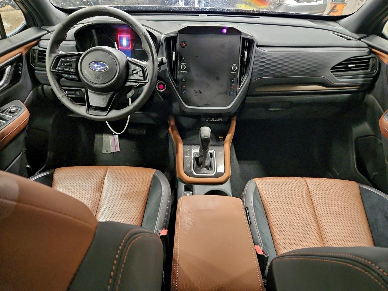 Lot #3316022796 2025 SUBARU FORESTER T