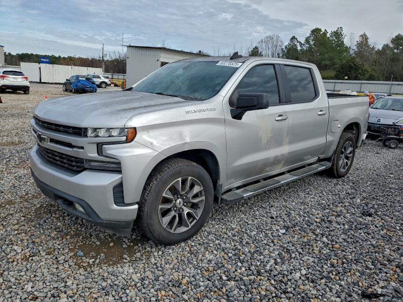 2019 CHEVROLET SILVERADO #3301744328