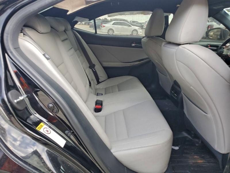 2015 LEXUS IS 250 #3311554254
