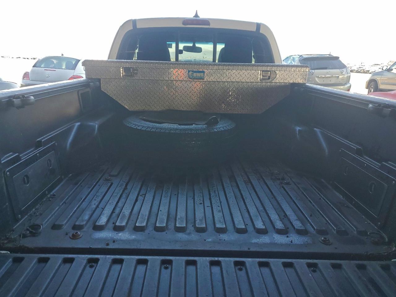 TOYOTA TACOMA PRERUNNER ACCESS CAB