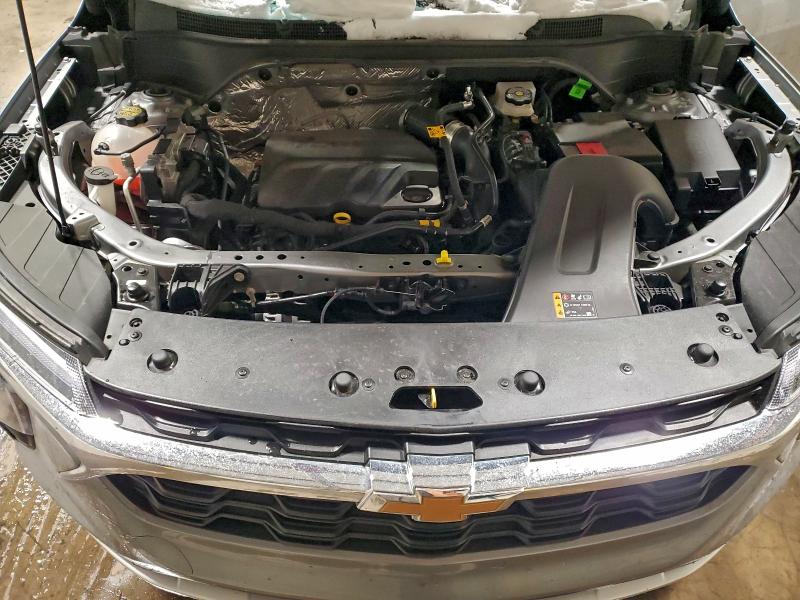 2025 CHEVROLET TRAX 1LT #3319034274