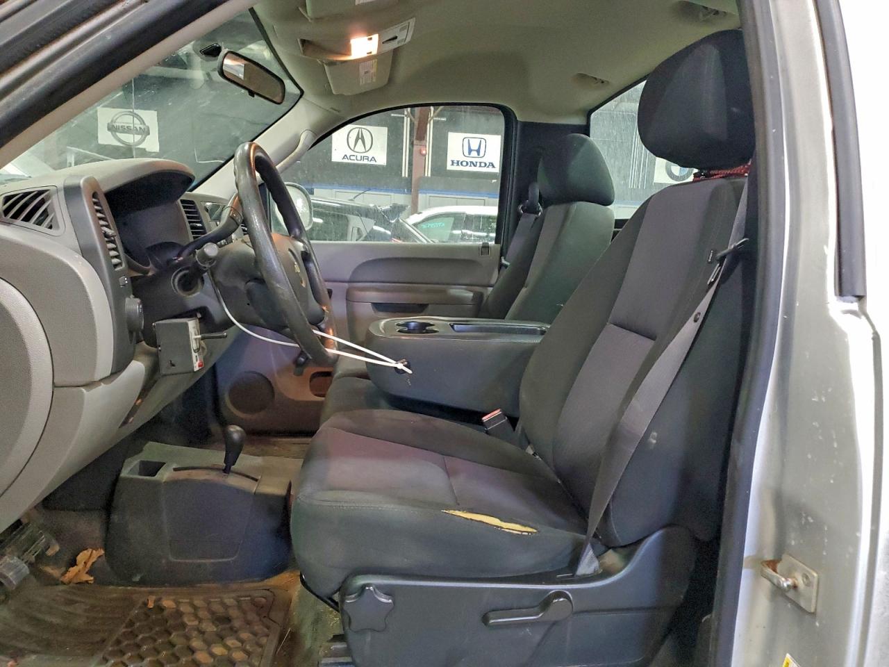 Lot #3311583797 2011 CHEVROLET SILVERADO