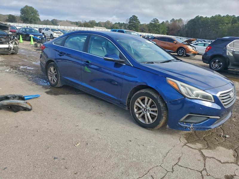 2017 HYUNDAI SONATA SE #3303738418