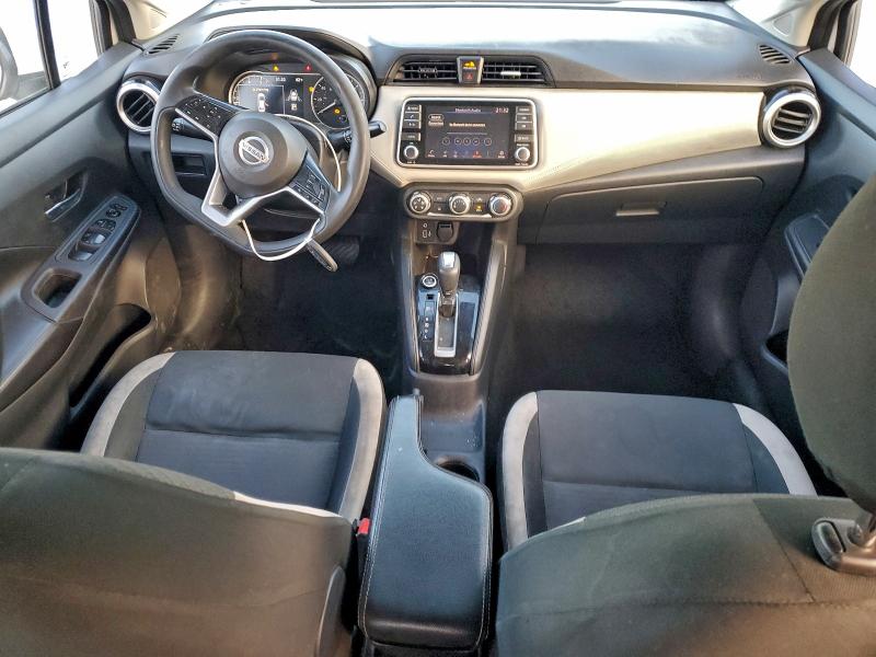 2020 NISSAN VERSA SV #3310352972