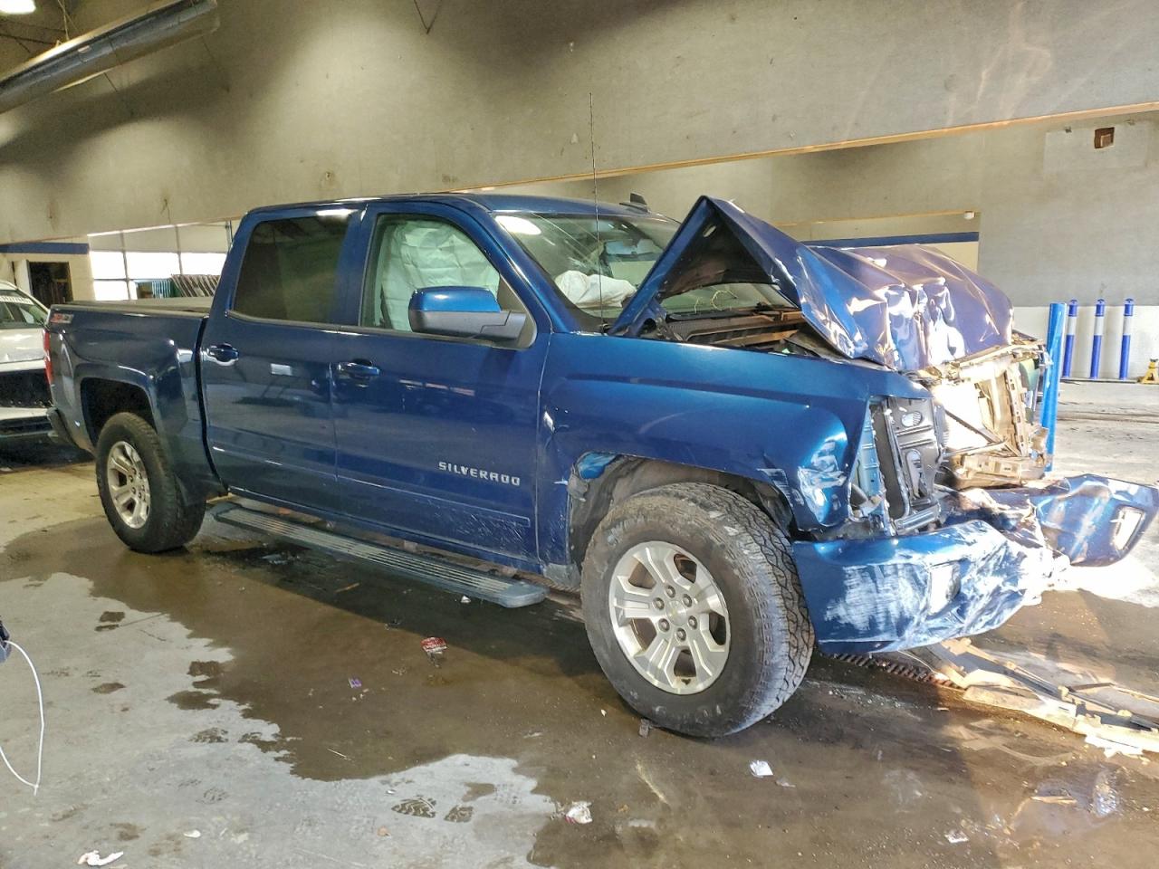 Lot #3315968149 2016 CHEVROLET SILVERADO