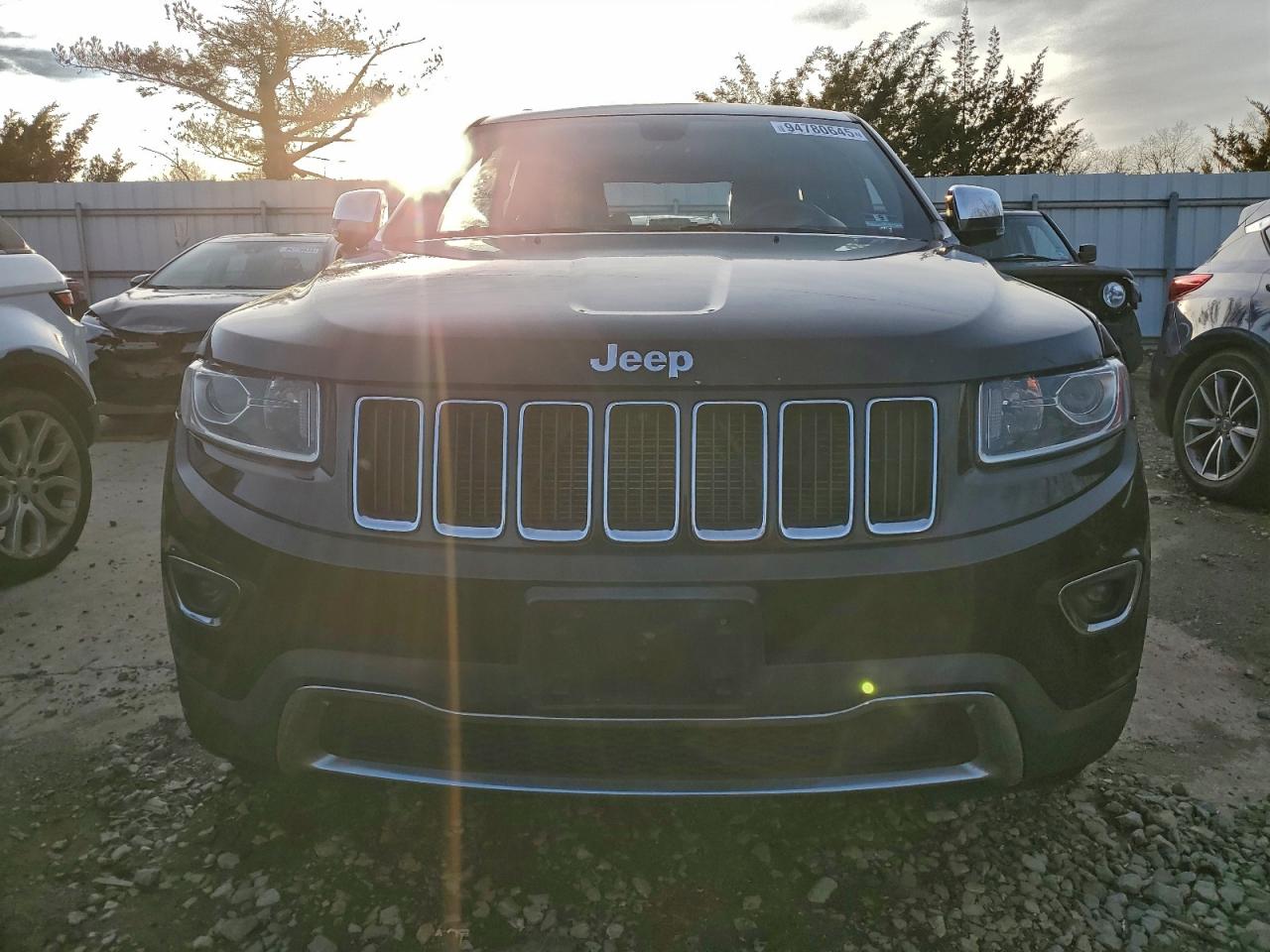 JEEP GRAND CHEROKEE LIMITED