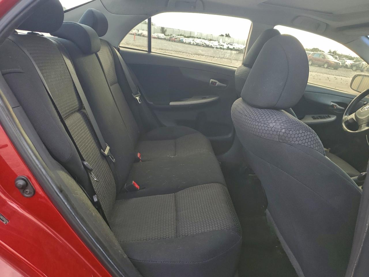 Lot #3317794099 2009 TOYOTA COROLLA XR