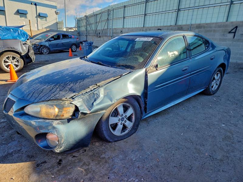 2006 PONTIAC GRAND PRIX #3319078260