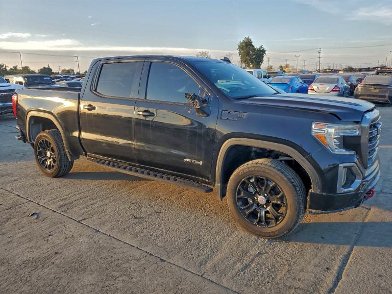 2021 GMC SIERRA K15 #3304503458