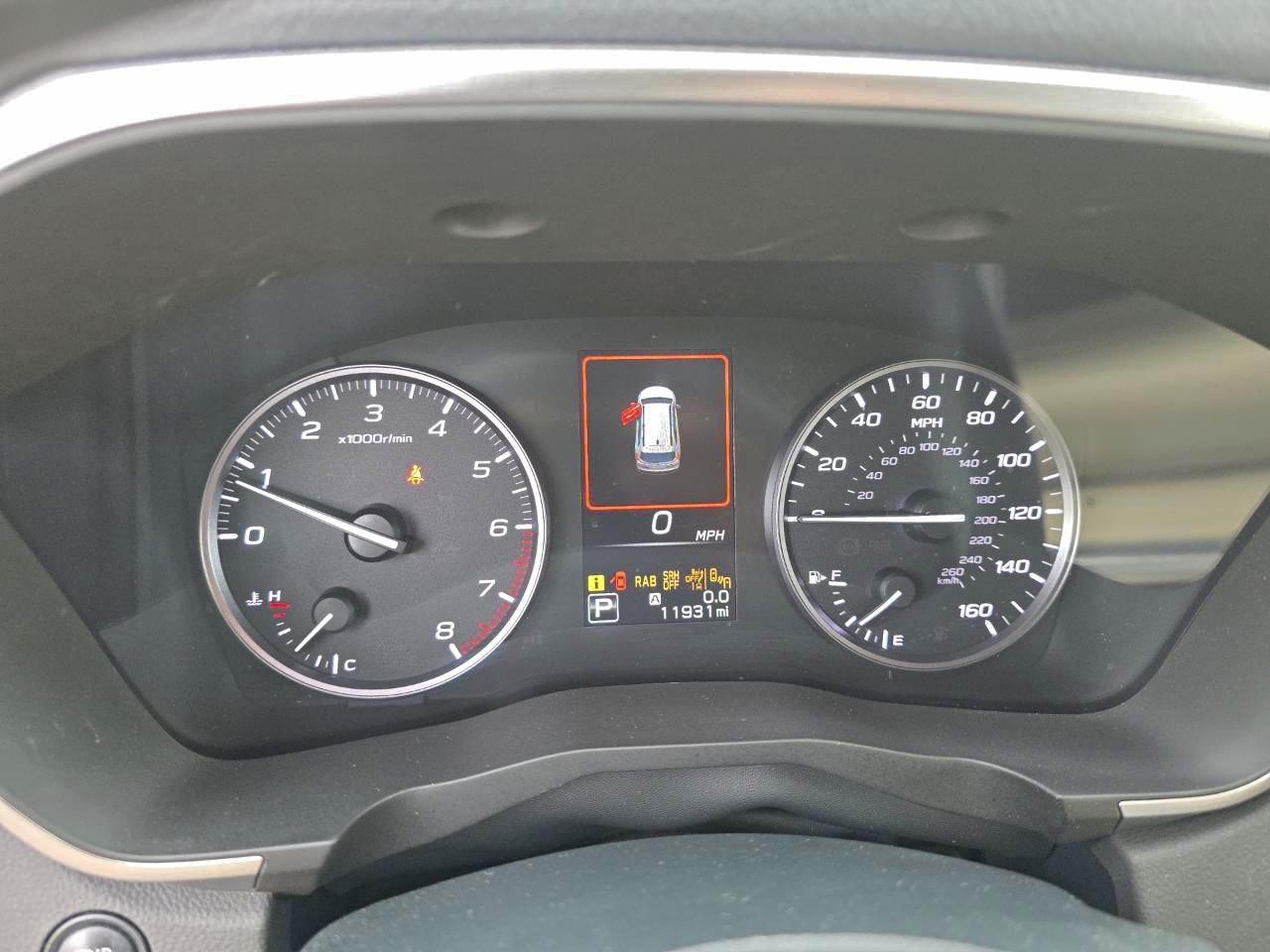 SUBARU ASCENT PREMIUM