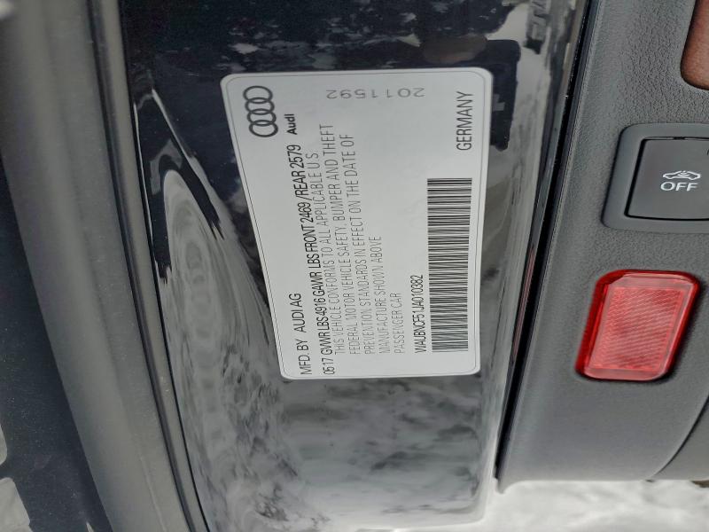 2018 AUDI A5 PREMIUM #3302649034