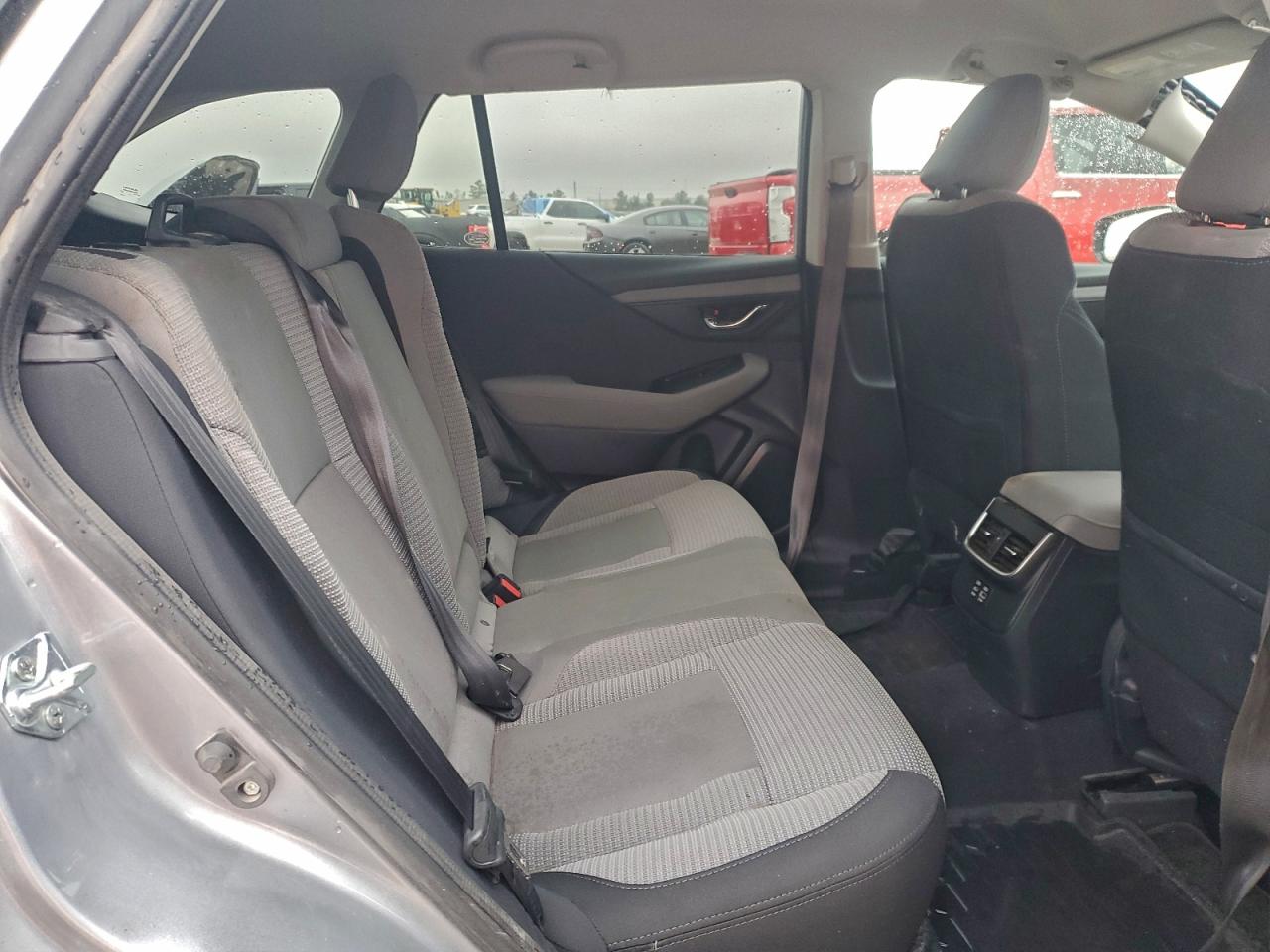 Lot #3308362282 2025 SUBARU OUTBACK PR