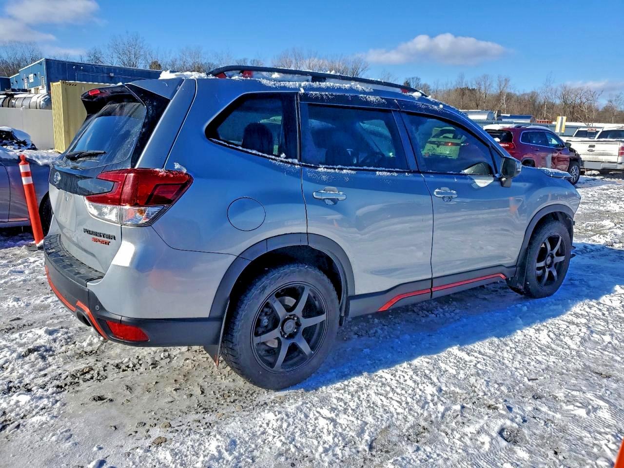 SUBARU FORESTER SPORT