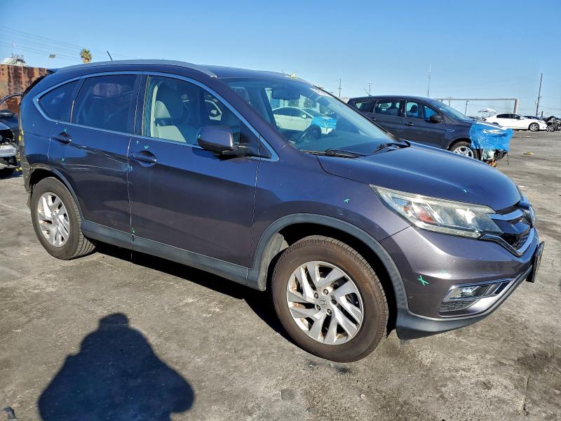 2015 HONDA CR-V EXL #3304773915
