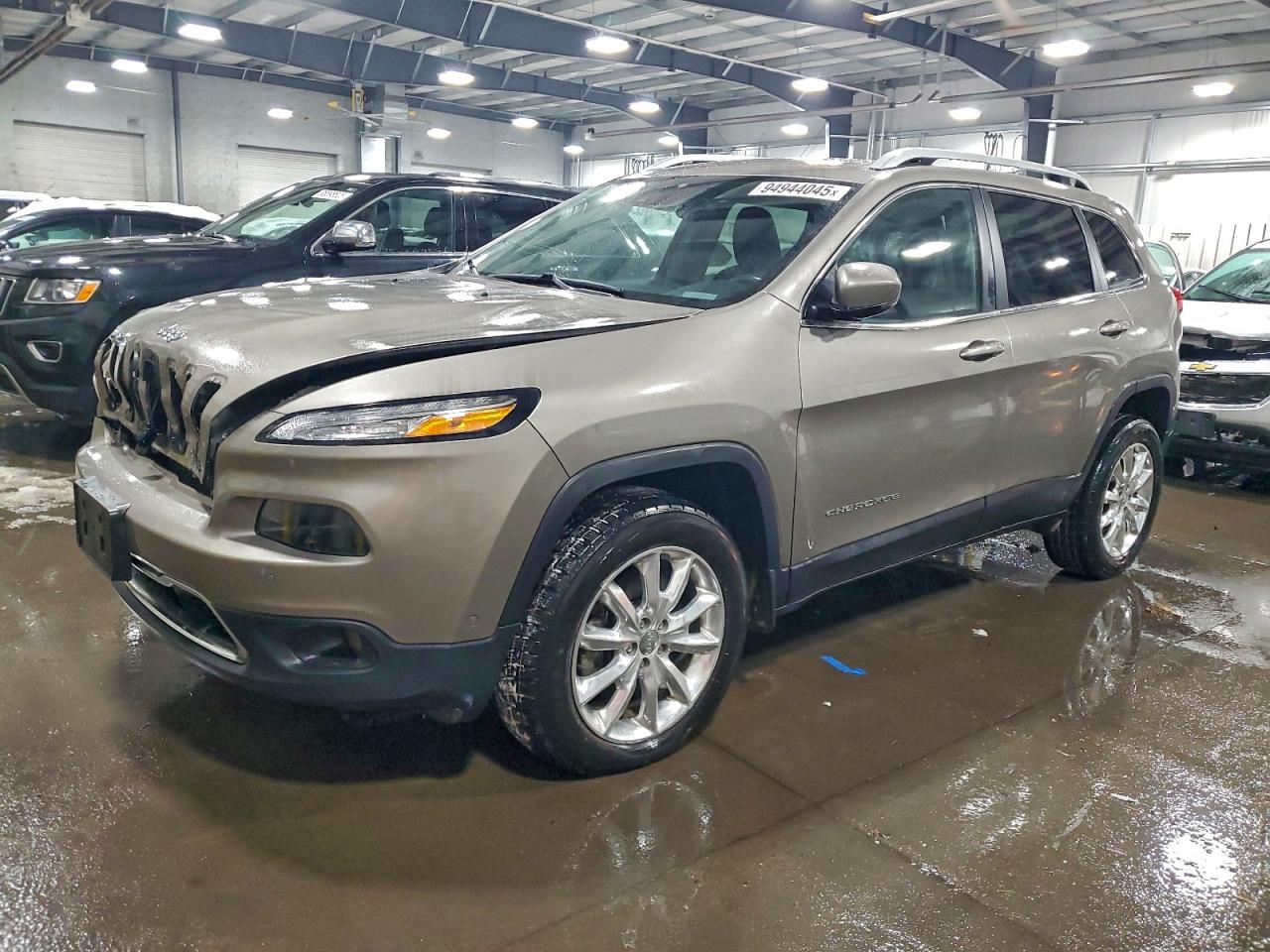 JEEP GRAND CHEROKEE LIMITED