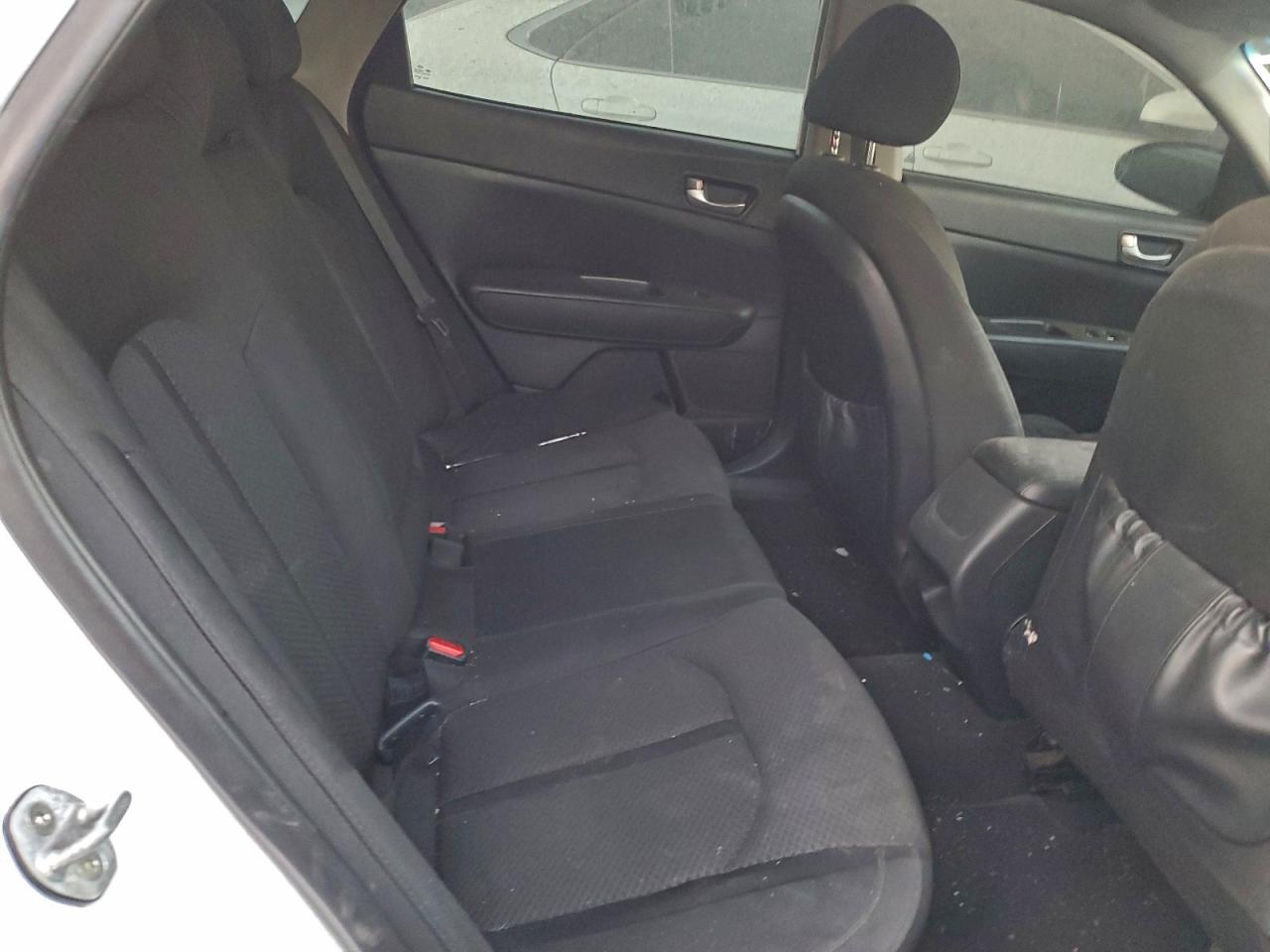 Lot #3309692844 2016 KIA OPTIMA LX