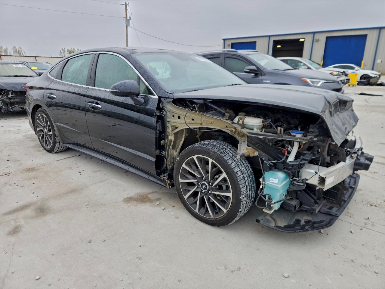 HYUNDAI SONATA LIMITED