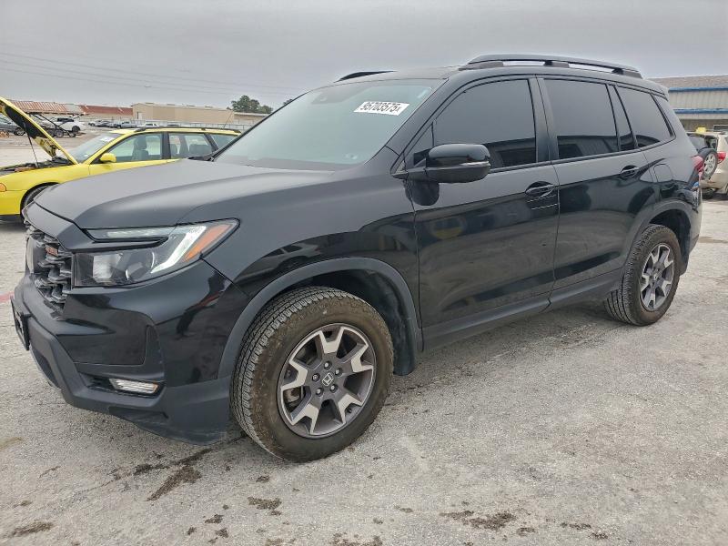 2023 HONDA PASSPORT T #3304505478