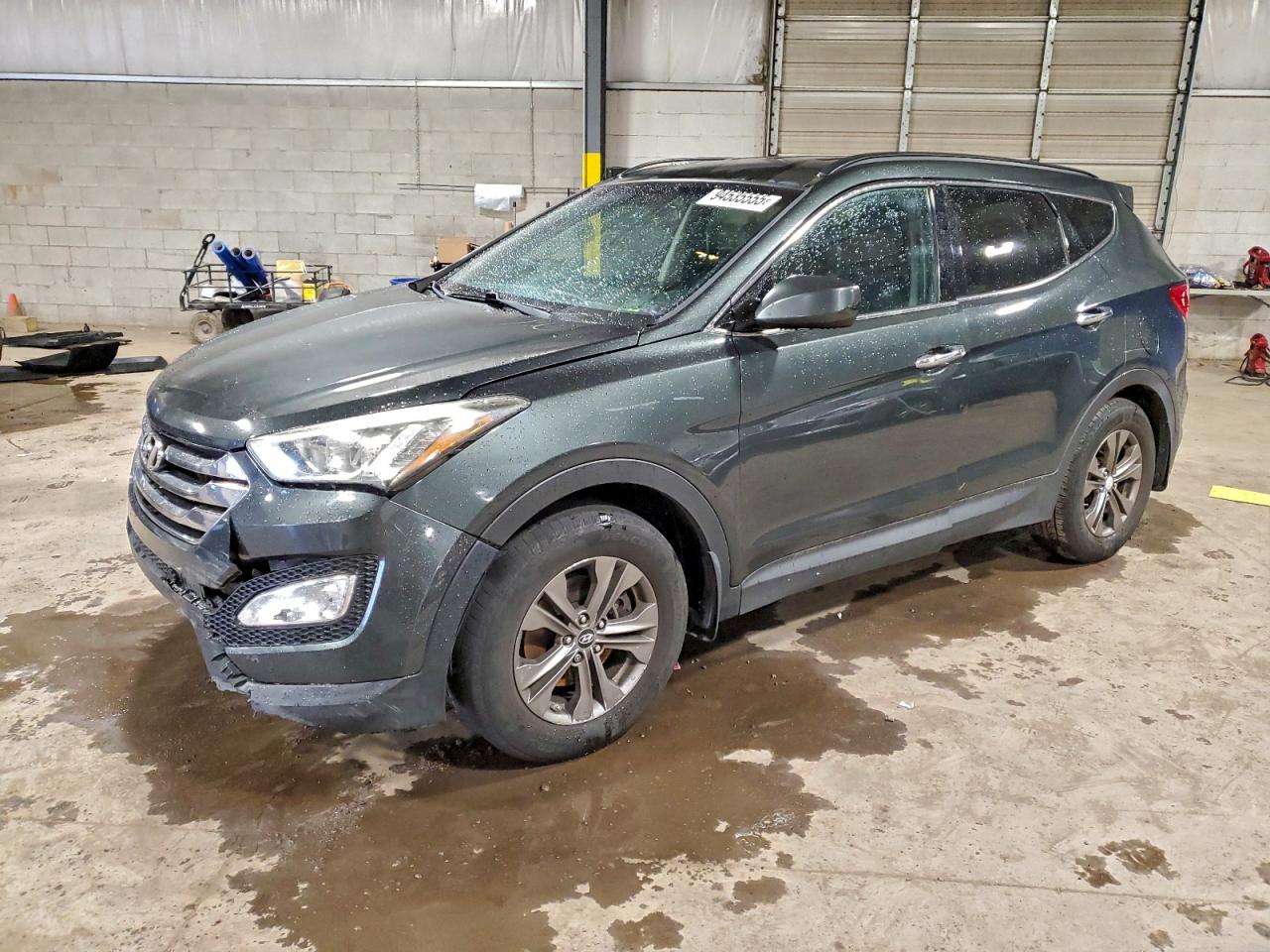 HYUNDAI SANTA FE S