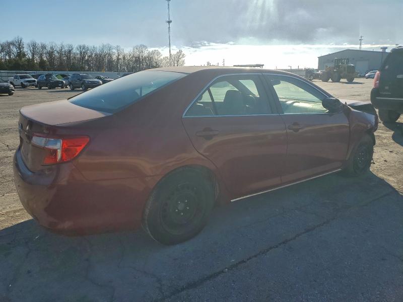 2014 TOYOTA CAMRY L #3310374960