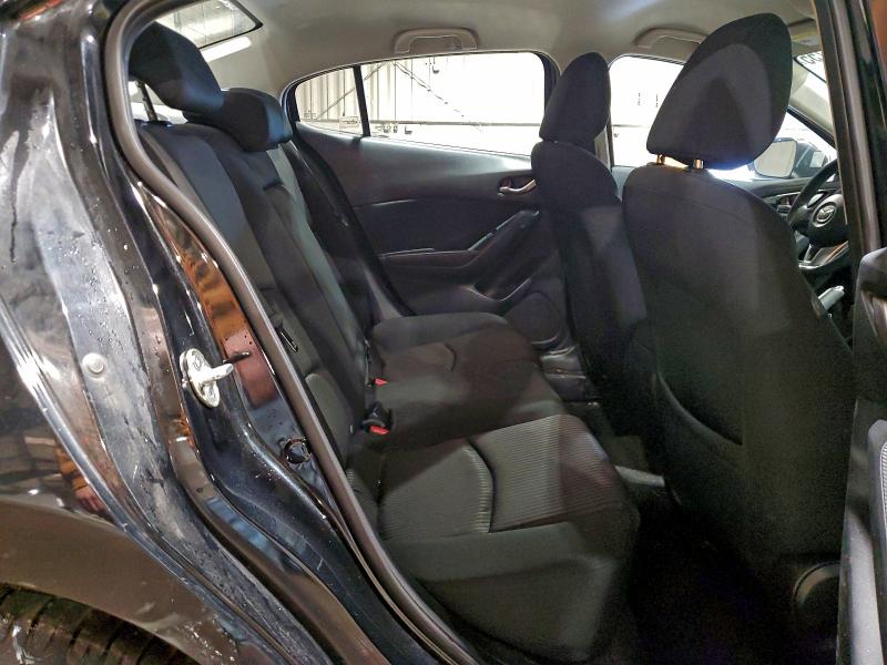 2016 MAZDA 3 SPORT #3308427317