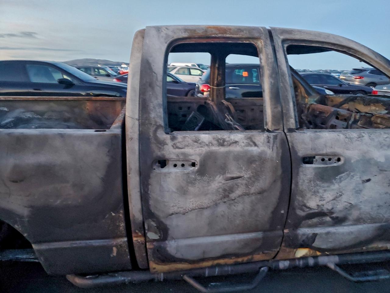 Lot #3315930087 2005 DODGE RAM 1500 S