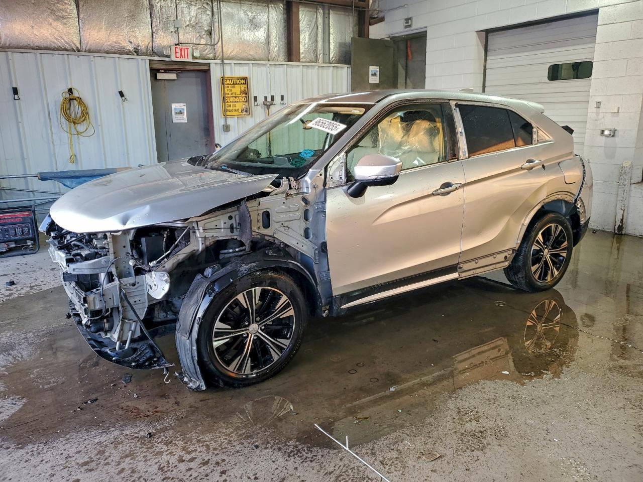 MITSUBISHI ECLIPSE SE