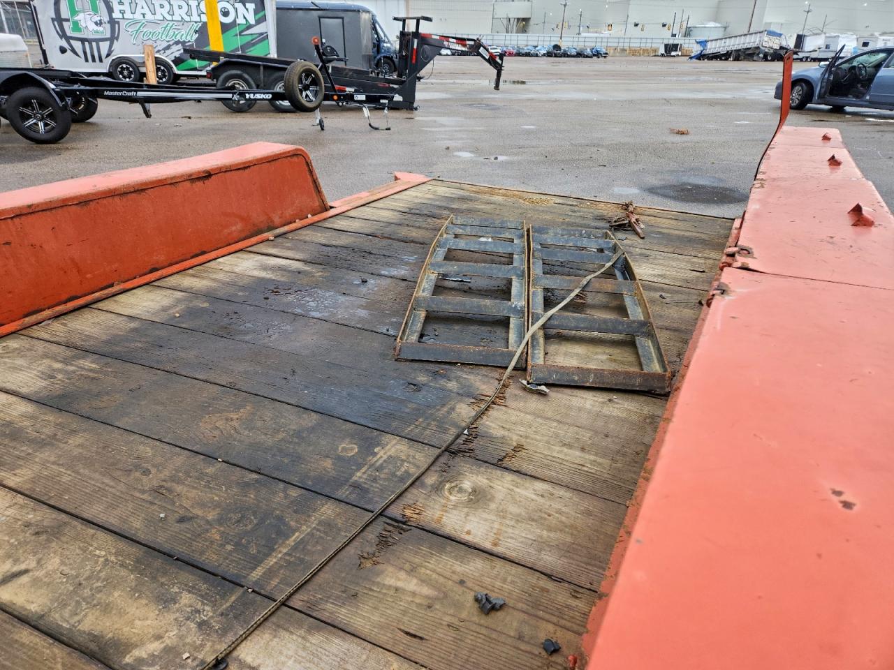 Lot #3315662806 1993 OETH READY HAUL DITCH WITCH