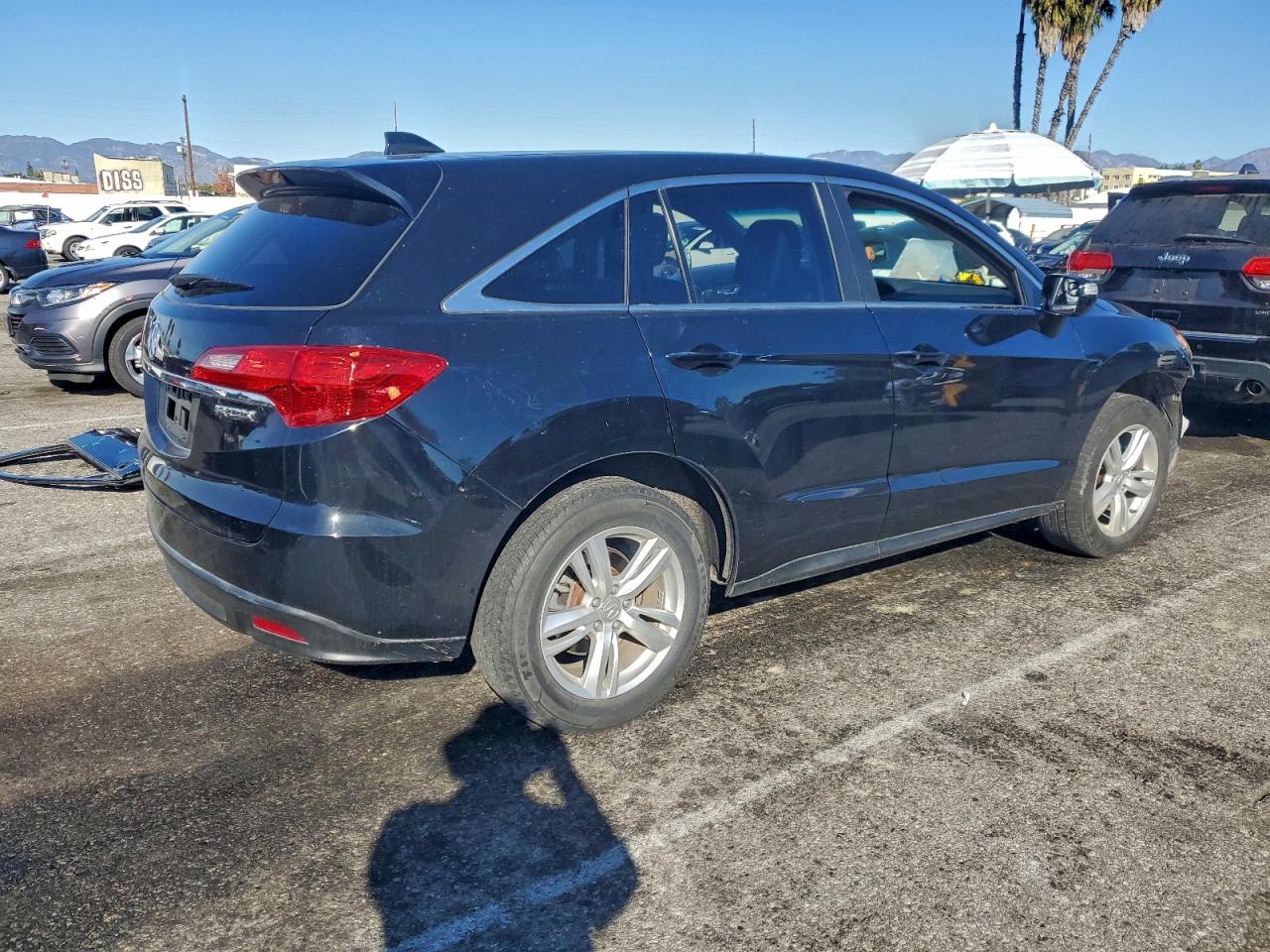 ACURA RDX