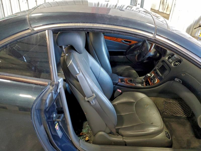 2006 MERCEDES-BENZ SL 500 #3302699070
