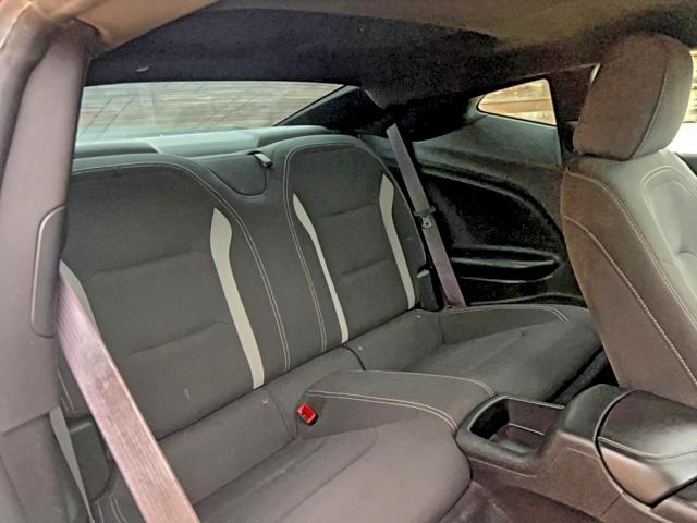 2017 CHEVROLET CAMARO LT #3305293325