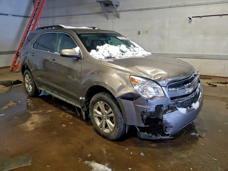 2011 CHEVROLET EQUINOX LT #3312680168