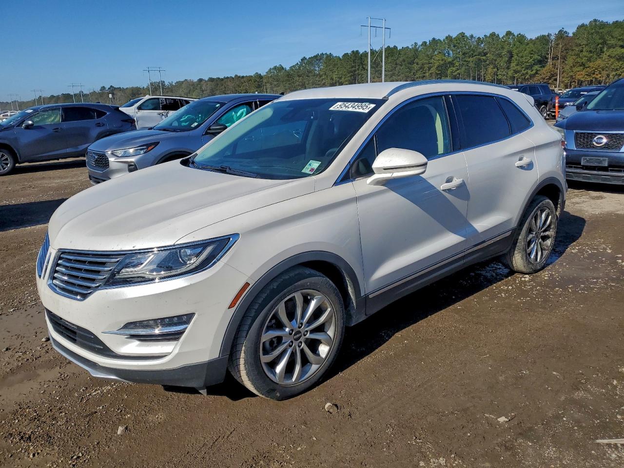LINCOLN MKC SELECT