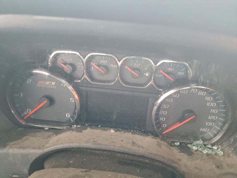 2018 CHEVROLET SILVERADO #3304566458