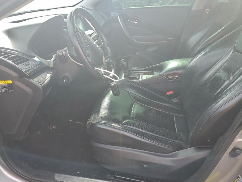 2014 HYUNDAI AZERA GLS #3305593109