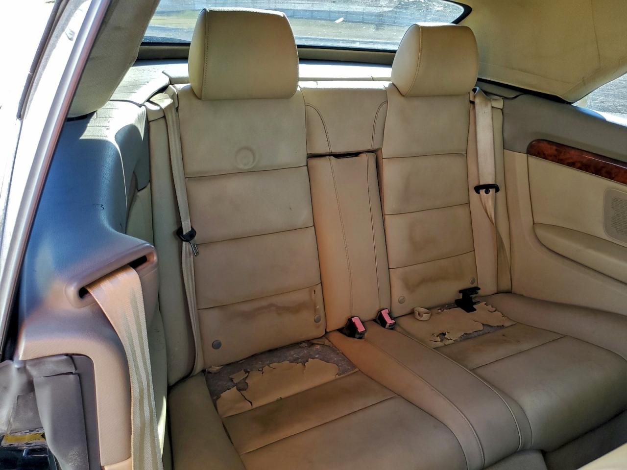 Lot #3304609454 2008 AUDI A4