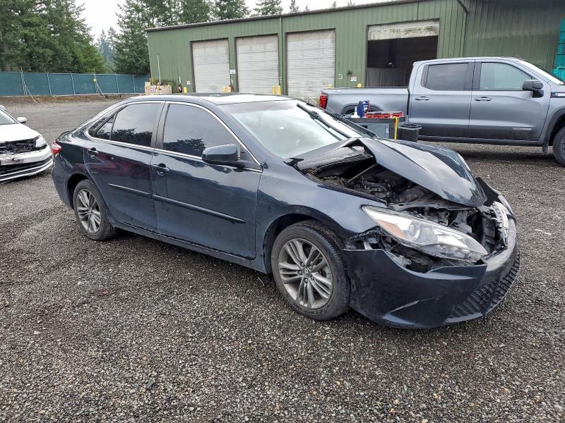 2017 TOYOTA CAMRY LE #3305334336