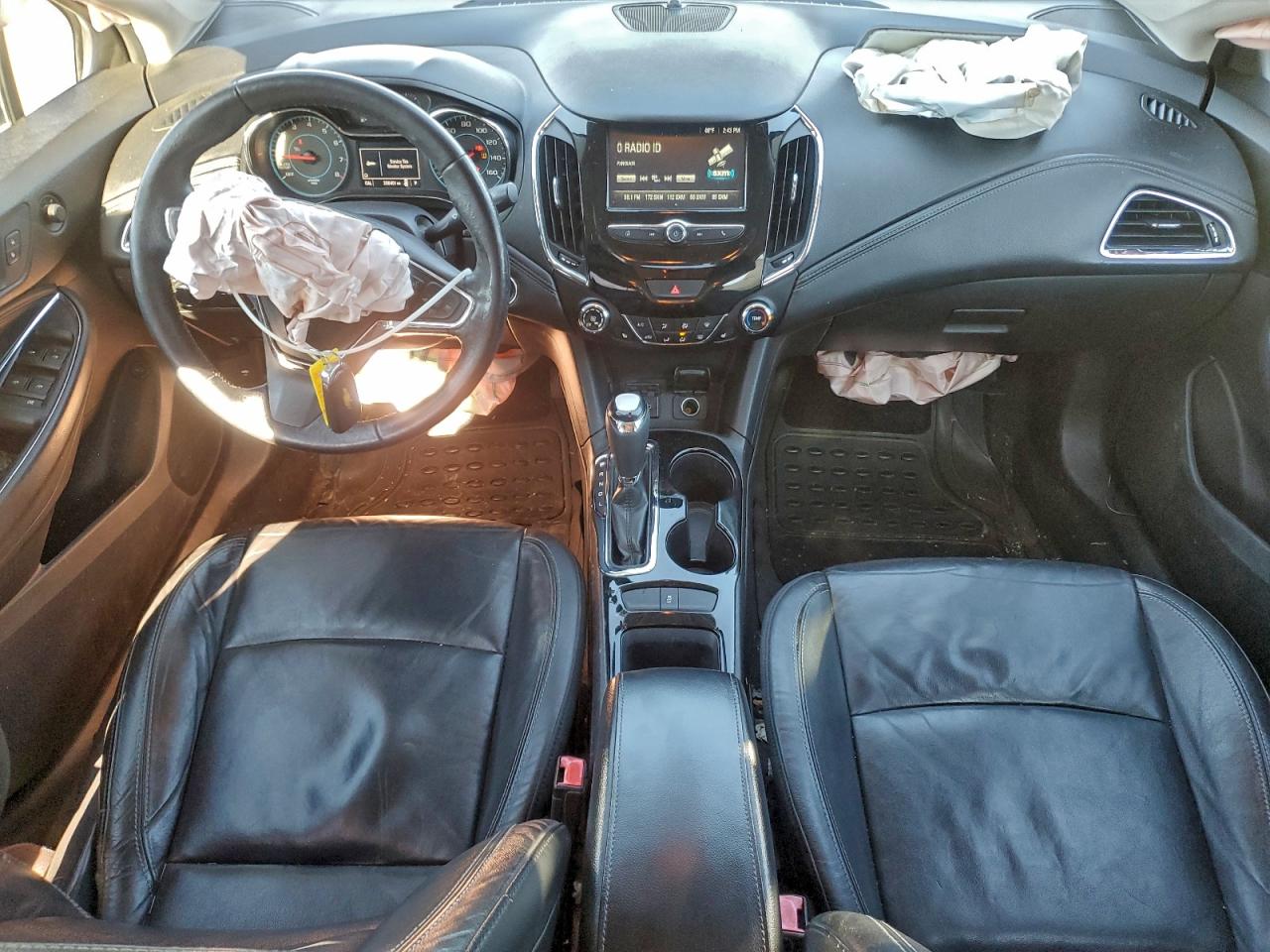 CHEVROLET CRUZE PREMIER