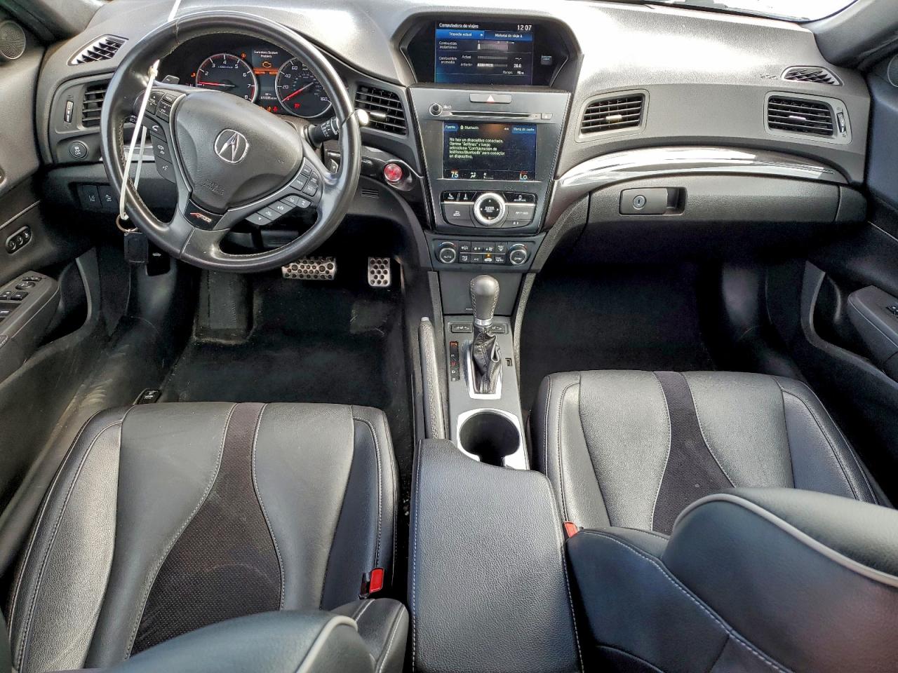 ACURA ILX PREMIUM A-SPEC