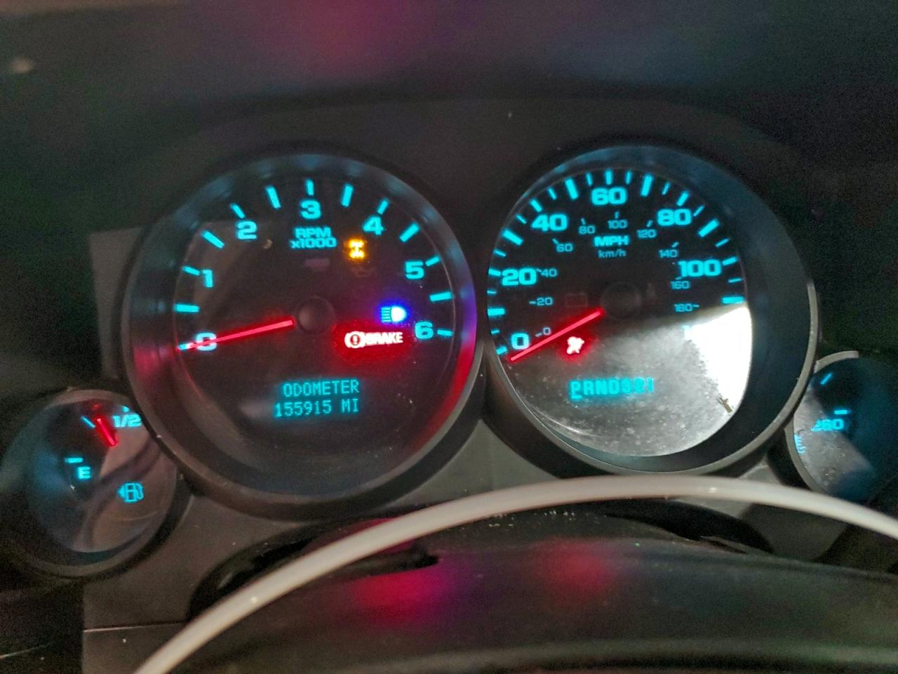 Lot #3302699094 2007 CHEVROLET SILVERADO