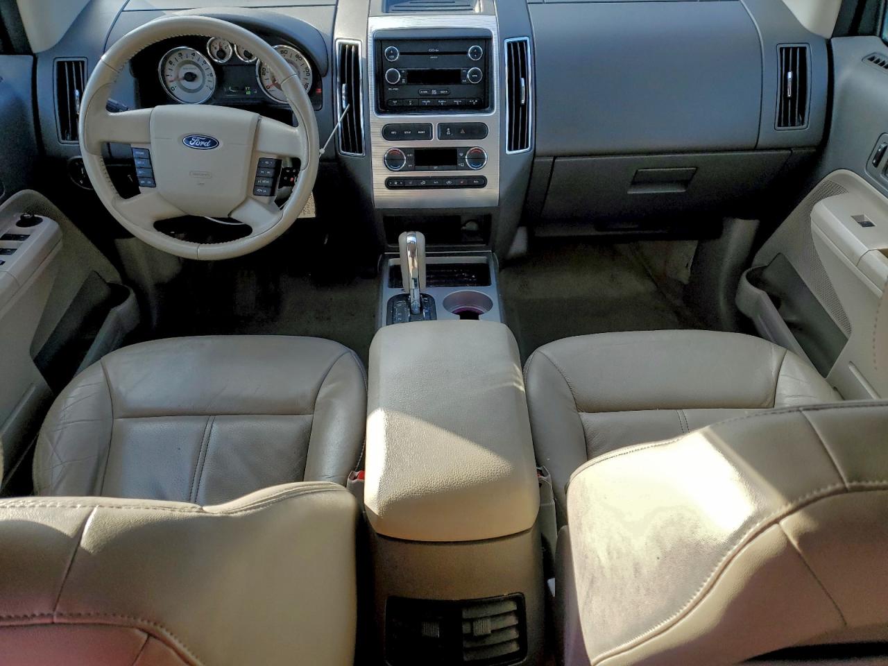 Lot #3309631066 2010 FORD EDGE SEL