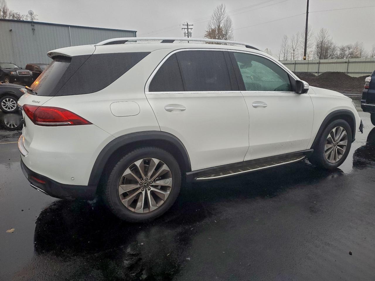 MERCEDES-BENZ GLE-CLASS 350 4MATIC