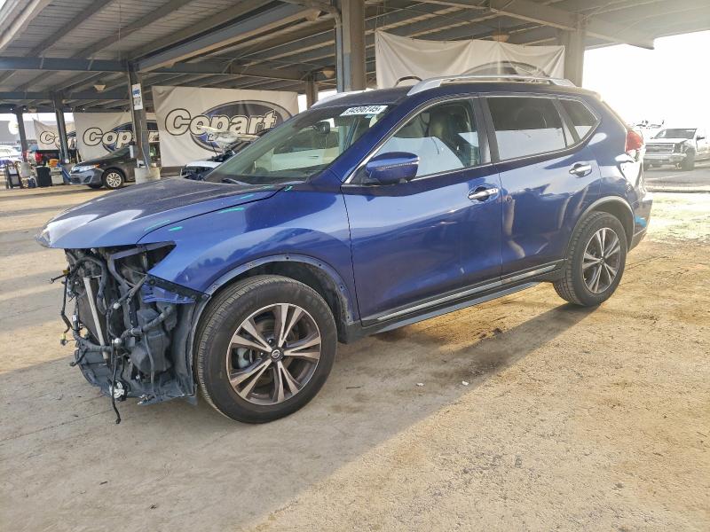 2018 NISSAN ROGUE S #3303707552