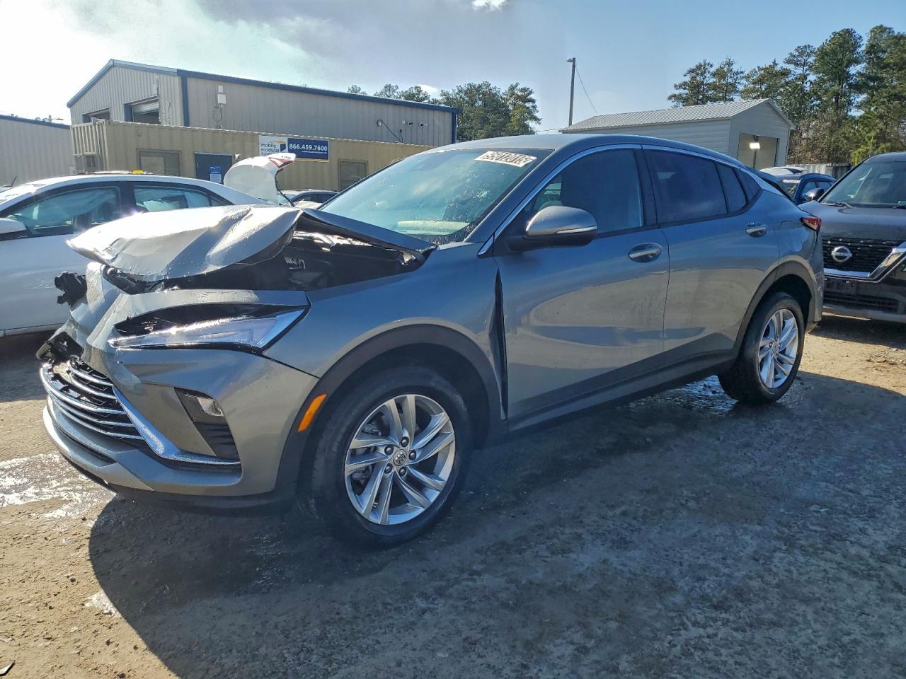 BUICK ENVISTA PREFERRED